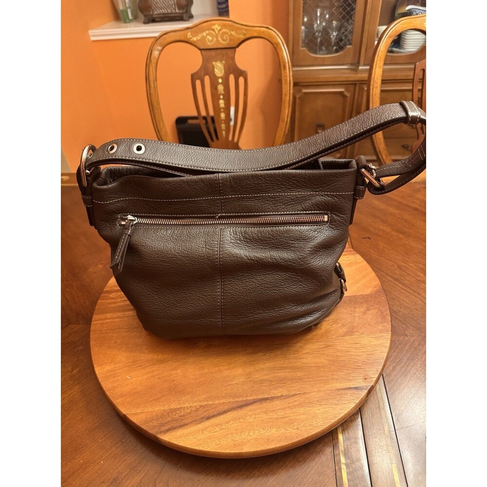 Coach authentic certified handbag